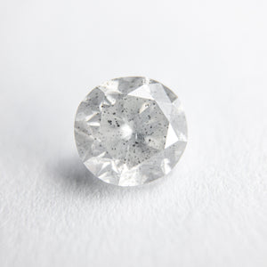 0.97ct 6.15x5.86x3.95mm Round Brilliant 18024-03 - Misfit Diamonds