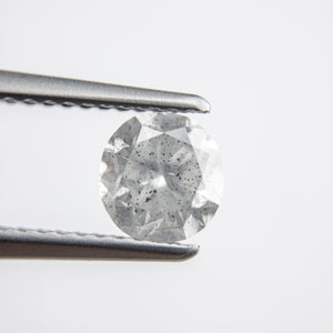 0.97ct 6.15x5.86x3.95mm Round Brilliant 18024-03 - Misfit Diamonds
