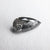 0.77ct 8.75x4.79x2.58mm Pear Brilliant 18024-04 - Misfit Diamonds