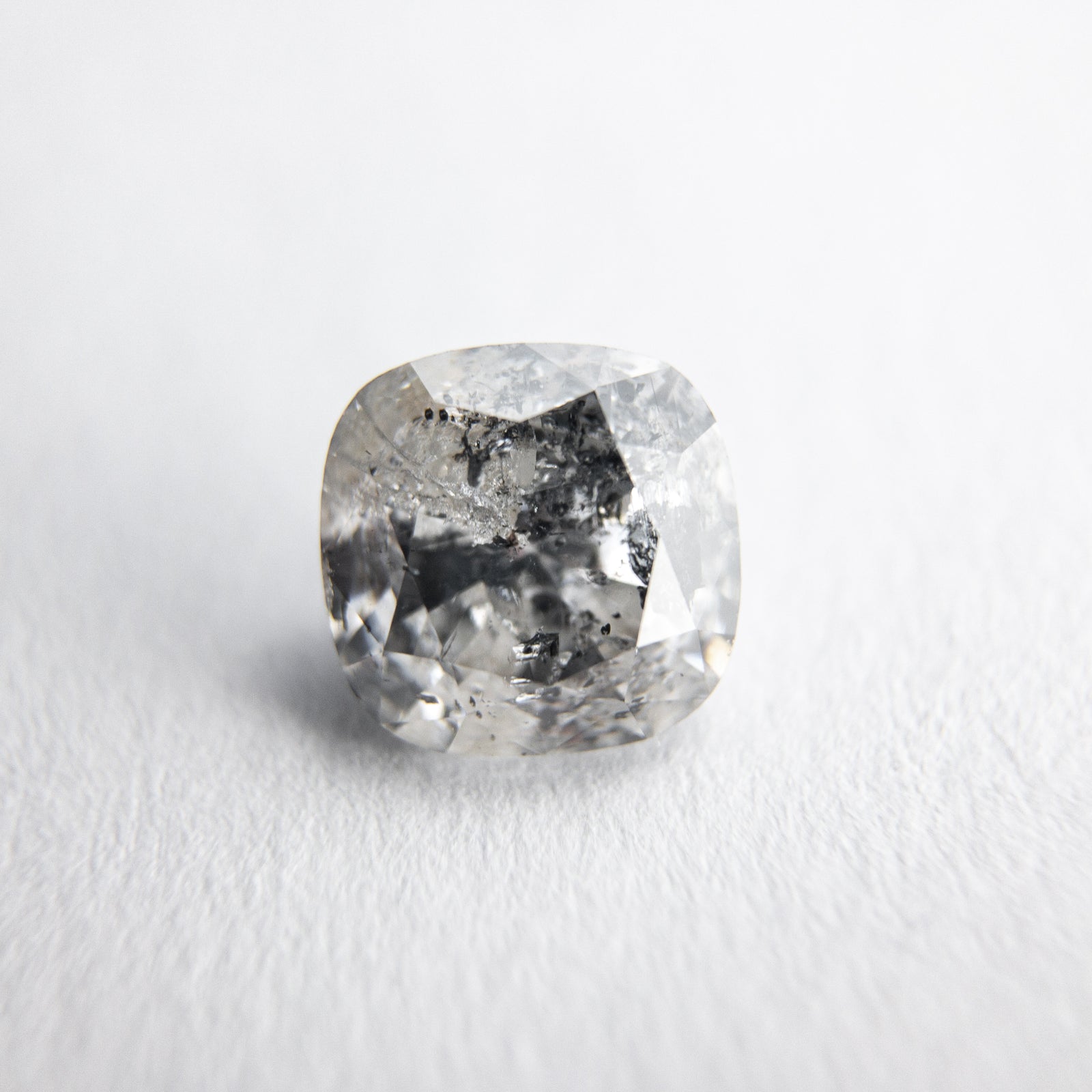 0.95ct 6.08x5.98x3.80mm Cushion Brilliant 18024-06 - Misfit Diamonds