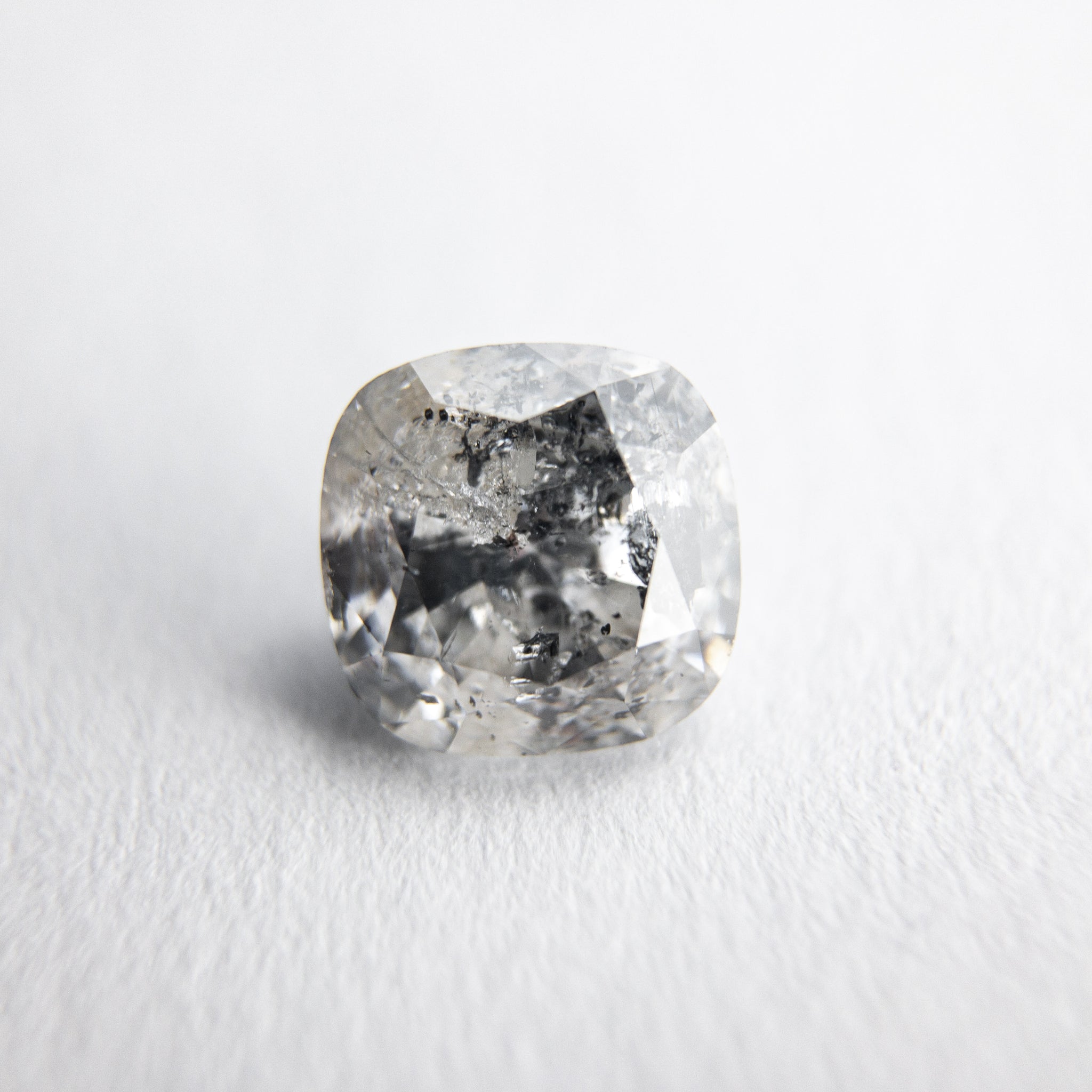 0.95ct 6.08x5.98x3.80mm Cushion Brilliant 18024-06 - Misfit Diamonds