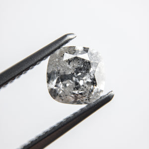 0.95ct 6.08x5.98x3.80mm Cushion Brilliant 18024-06 - Misfit Diamonds