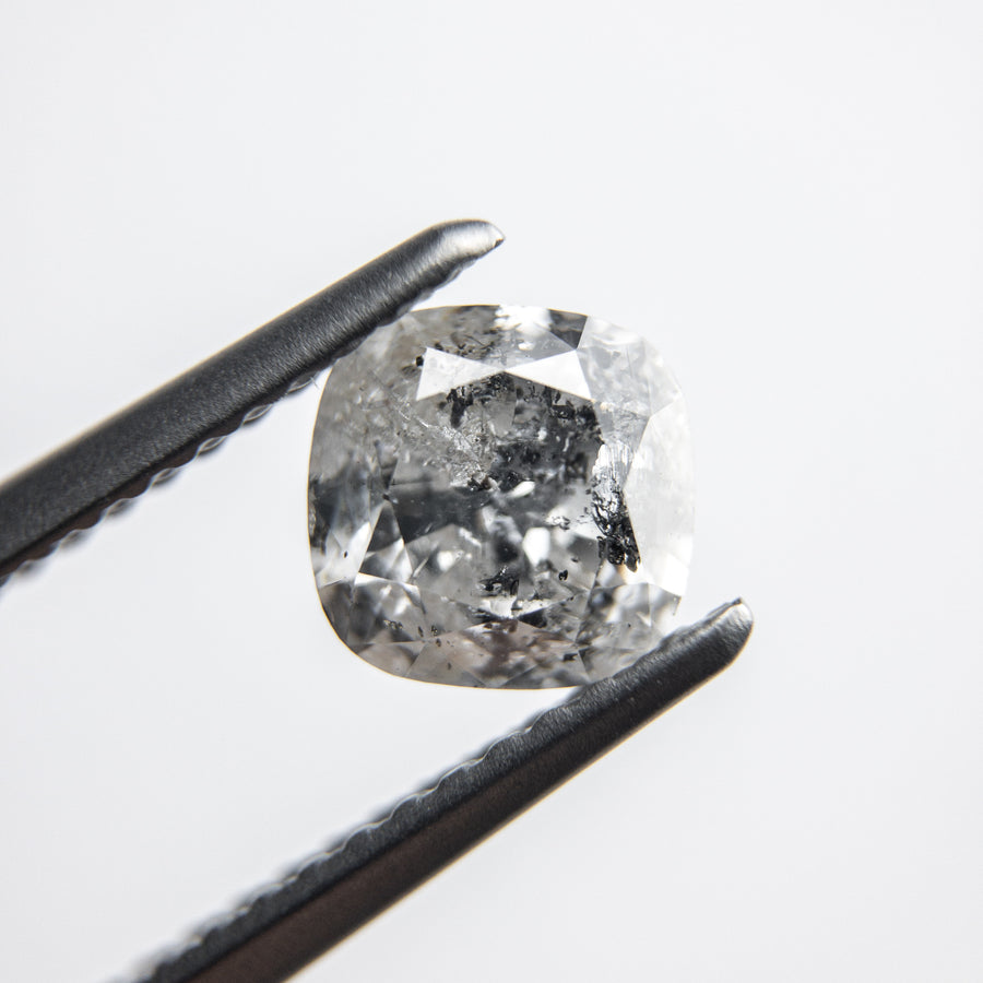 0.95ct 6.08x5.98x3.80mm Cushion Brilliant 18024-06 - Misfit Diamonds