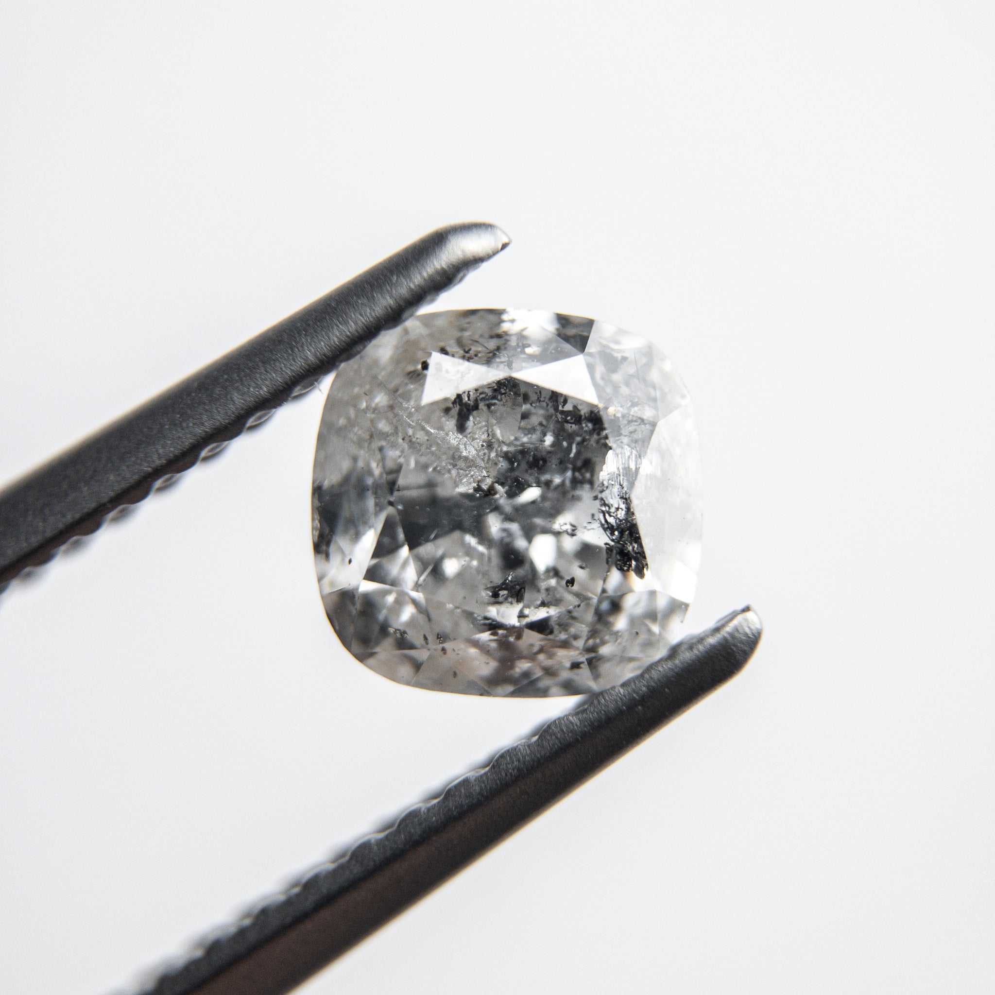 0.95ct 6.08x5.98x3.80mm Cushion Brilliant 18024-06 - Misfit Diamonds