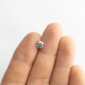 0.95ct 6.08x5.98x3.80mm Cushion Brilliant 18024-06 - Misfit Diamonds
