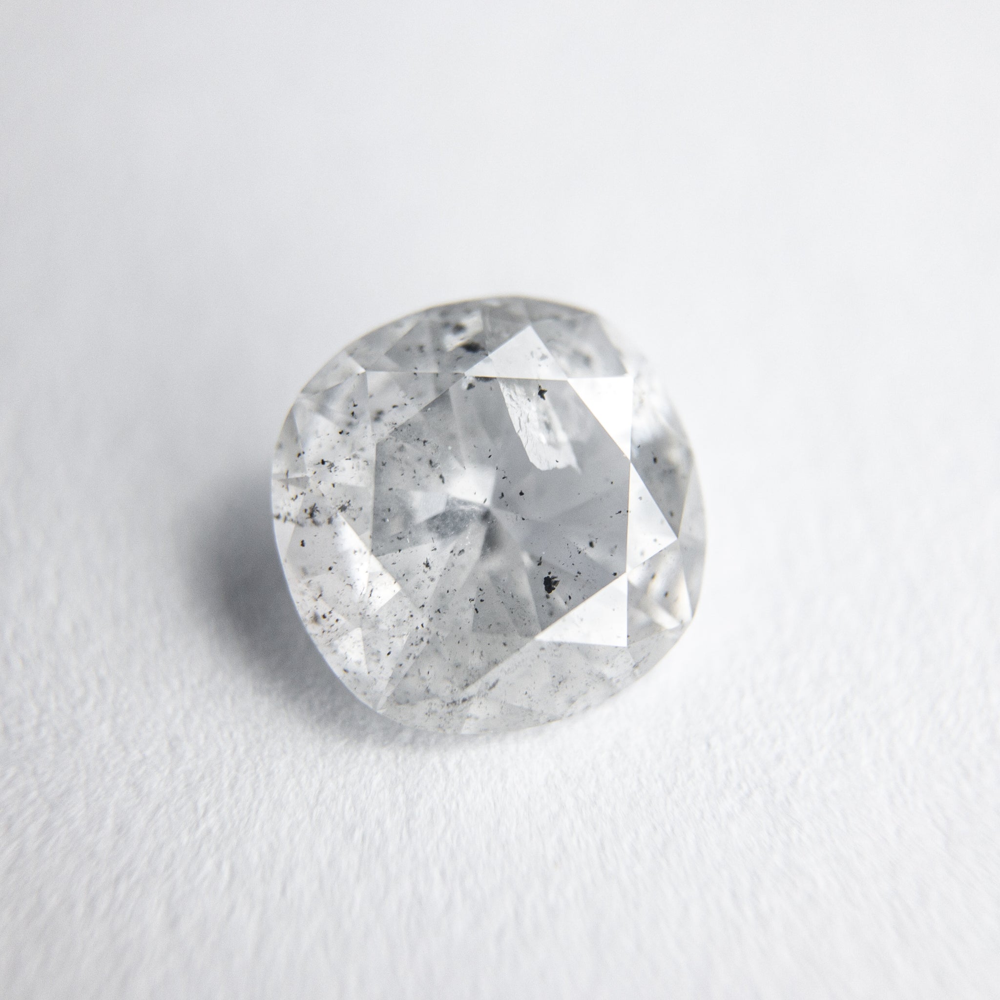 1.08ct 7.00x6.97x2.93mm Cushion Brilliant 18024-09 - Misfit Diamonds