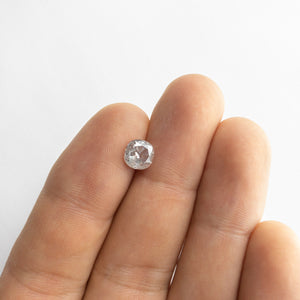 1.08ct 7.00x6.97x2.93mm Cushion Brilliant 18024-09 - Misfit Diamonds