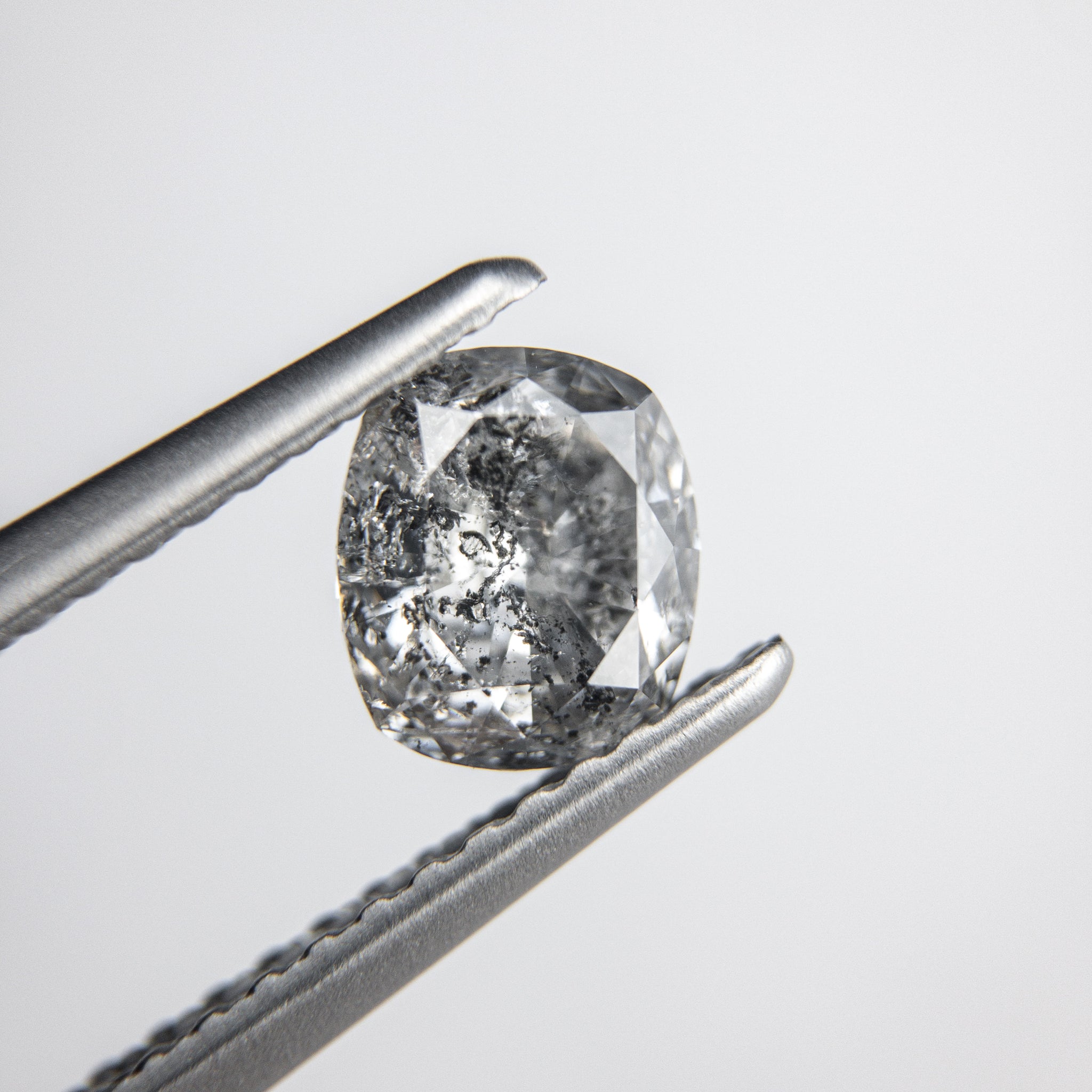 0.68ct 6.05x5.23x2.87mm Cushion Brilliant 18024-10 - Misfit Diamonds