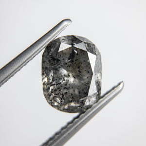 2.27ct 8.54x6.67x5.03mm Oval Brilliant 18024-11 - Misfit Diamonds