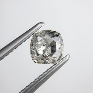0.94ct 5.57x5.52x3.47mm Cushion Double Cut 18024-12 - Misfit Diamonds