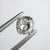 0.94ct 5.57x5.52x3.47mm Cushion Double Cut 18024-12 - Misfit Diamonds
