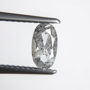 0.70ct 7.99x4.38x2.57mm Oval Brilliant 18026-01 - Misfit Diamonds