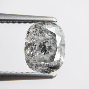 1.69ct 8.09x6.47x4.34mm Cushion Brilliant 18027-03 - Misfit Diamonds