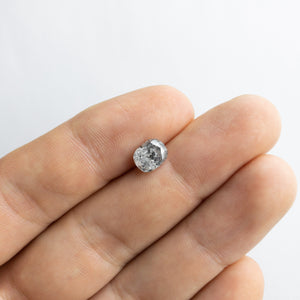 1.69ct 8.09x6.47x4.34mm Cushion Brilliant 18027-03 - Misfit Diamonds