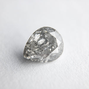 1.19ct 7.57x6.16x3.91mm Pear Brilliant 18027-04 - Misfit Diamonds