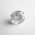 1.31ct 6.99x5.96x4.55mm Oval Brilliant 18027-05 - Misfit Diamonds