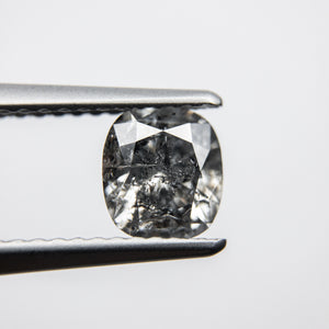 0.90ct 6.29x5.68x3.76mm Cushion Brilliant 18028-06 - Misfit Diamonds