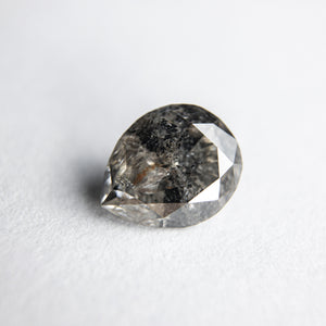 0.89ct 7.08x5.80x3.40mm Pear Brilliant 18028-07 - Misfit Diamonds