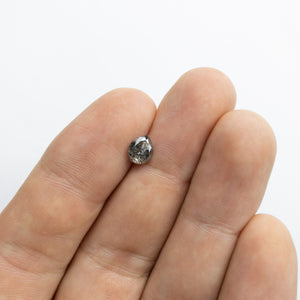 0.89ct 7.08x5.80x3.40mm Pear Brilliant 18028-07 - Misfit Diamonds