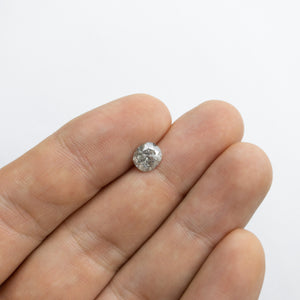 1.43ct 7.48x6.69x4.15mm Cushion Brilliant 18028-08 - Misfit Diamonds