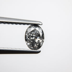 0.48ct 5.86x4.43x2.79mm Oval Brilliant 18028-10 - Misfit Diamonds