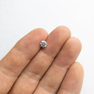 0.76ct 5.64x5.62x3.64mm Round Brilliant 18029-02 - Misfit Diamonds