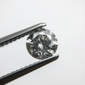 0.76ct 5.64x5.62x3.64mm Round Brilliant 18029-02 - Misfit Diamonds