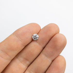 1.16ct 6.61x6.57x4.22mm Round Brilliant 18029-03 - Misfit Diamonds