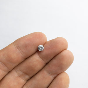 0.74ct 5.49x5.47x3.67mm Round Brilliant 18029-08 - Misfit Diamonds