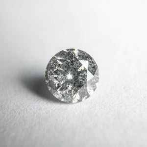 0.87ct 5.86x5.85x3.84mm Round Brilliant 18029-09 - Misfit Diamonds