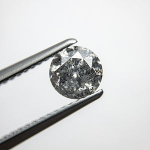 0.87ct 5.86x5.85x3.84mm Round Brilliant 18029-09 - Misfit Diamonds
