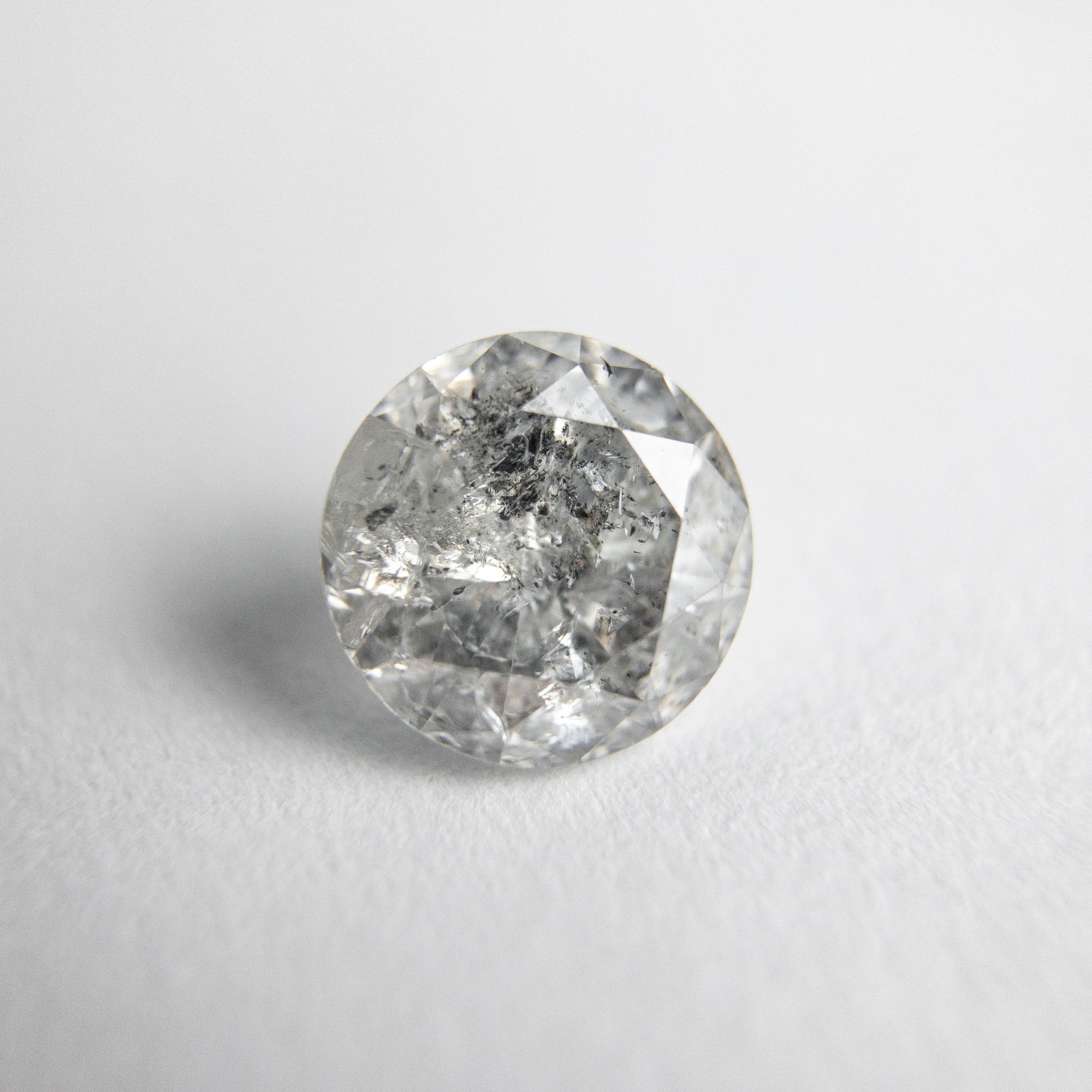 1.02ct 6.23x6.22x3.93mm Round Brilliant 18029-14 - Misfit Diamonds