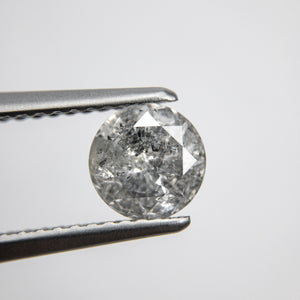 1.02ct 6.23x6.22x3.93mm Round Brilliant 18029-14 - Misfit Diamonds