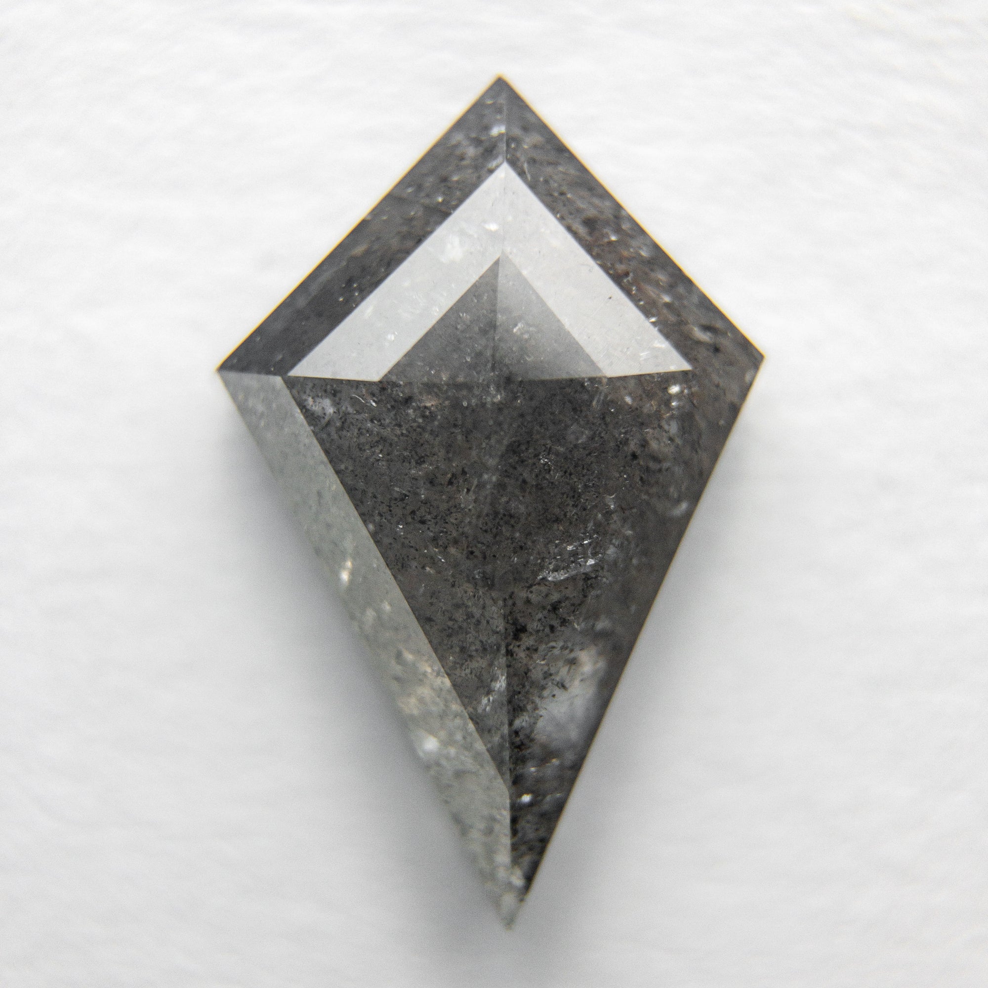 1.83ct 12.06x7.94x3.08mm Kite Rosecut 18031-07 - Misfit Diamonds