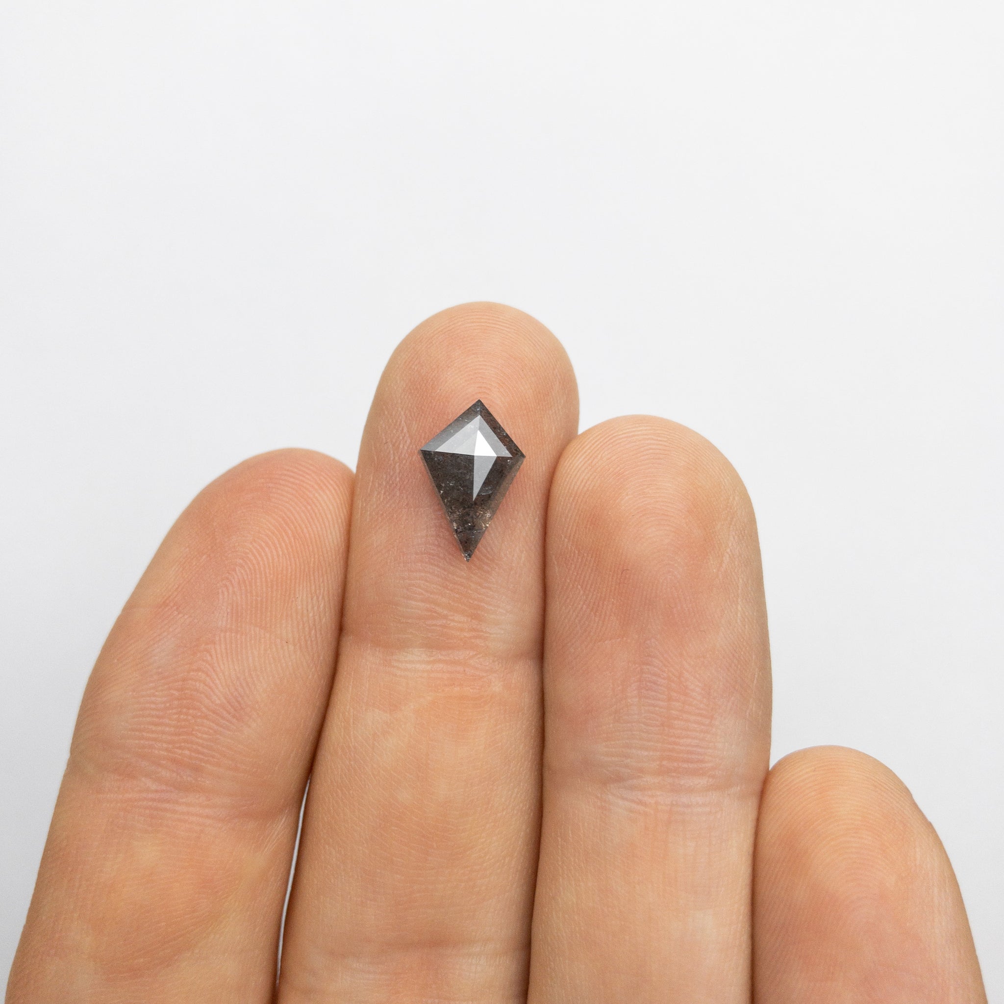 1.83ct 12.06x7.94x3.08mm Kite Rosecut 18031-07 - Misfit Diamonds