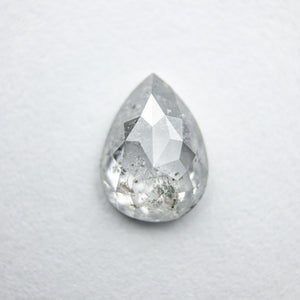 1.03ct 8.01x5.89x2.78mm Pear Rosecut 18033-03 - Misfit Diamonds