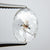2.11ct 11.13x8.40x2.53mm Oval Rosecut 18033-06 - Misfit Diamonds