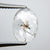 2.11ct 11.13x8.40x2.53mm Oval Rosecut 18033-06 - Misfit Diamonds