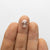 2.11ct 11.13x8.40x2.53mm Oval Rosecut 18033-06 - Misfit Diamonds