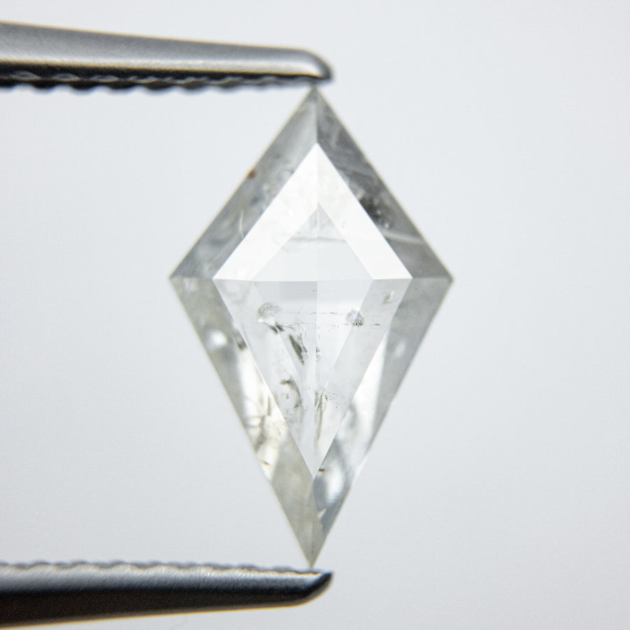 1.33ct 11.83x7.13x2.62mm Kite Rosecut 18033-08 - Misfit Diamonds