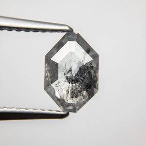 1.22ct 8.91x6.07x2.70mm Geometric Rosecut 18033-18 - Misfit Diamonds