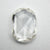 1.70ct 10.15x7.49x2.17mm VS2 H Oval Rosecut 18034-01 - Misfit Diamonds