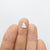 1.28ct 8.87x9.17x2.15mm SI3 I/J Geo Trillion Rosecut 18039-01 - Misfit Diamonds