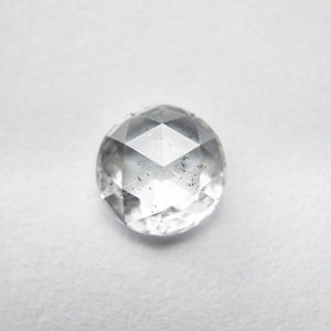 0.94ct 6.46x6.39x2.46mm I1 E Round Rosecut 18041-01 - Misfit Diamonds