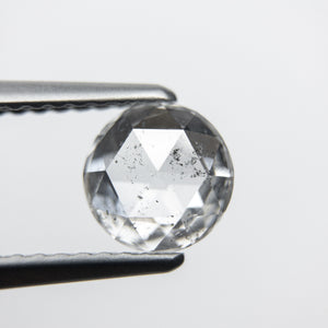 0.94ct 6.46x6.39x2.46mm I1 E Round Rosecut 18041-01 - Misfit Diamonds
