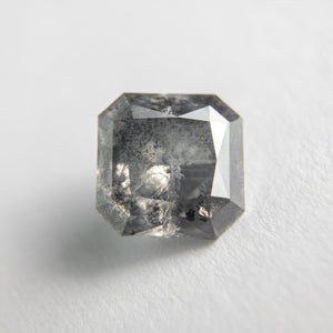 1.40ct 6.76x6.76x3.66mm Radiant Cut 18046-01 - Misfit Diamonds