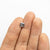 1.40ct 6.76x6.76x3.66mm Radiant Cut 18046-01 - Misfit Diamonds