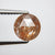 2.11ct 8.06x8.03x3.65mm Round Rosecut 18049-03 - Misfit Diamonds