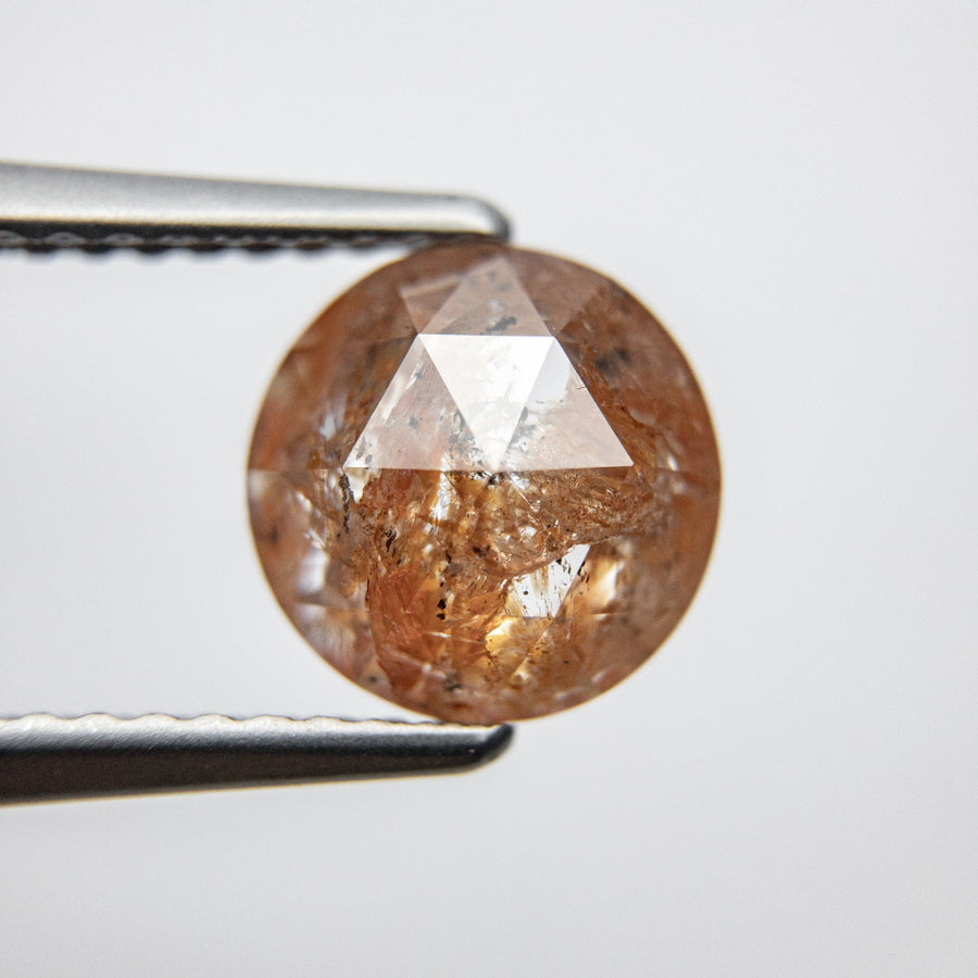 2.11ct 8.06x8.03x3.65mm Round Rosecut 18049-03 - Misfit Diamonds