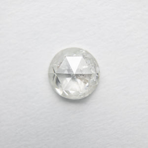 0.58ct 5.49x5.40x2.33mm Round Rosecut 18049-05 - Misfit Diamonds